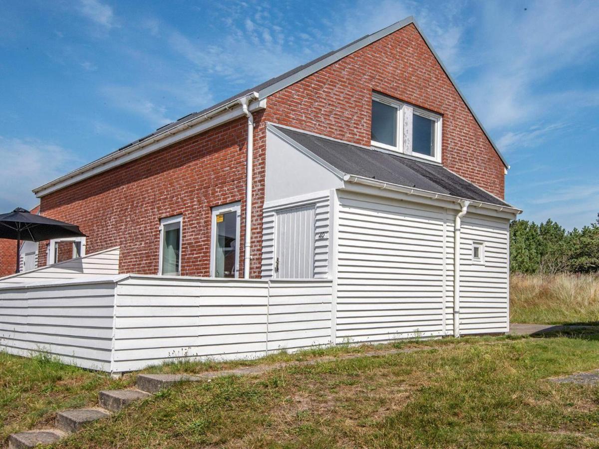 Holiday Home Vestergade IV Sønderby Екстериор снимка